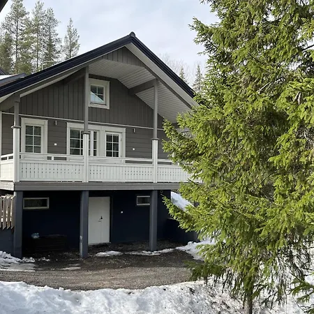 Villa Iris 3, Himos Jamsa Exterior photo