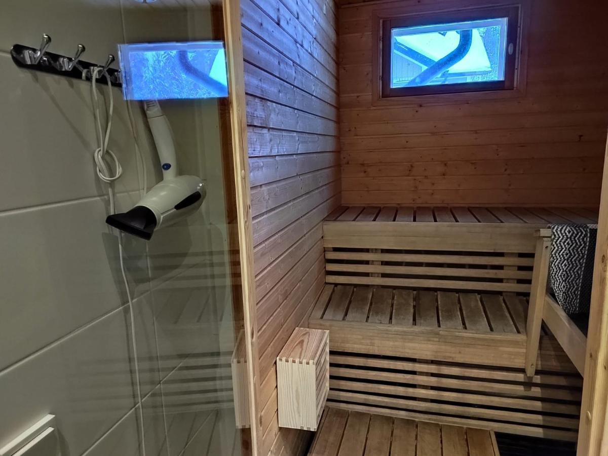 Iris 3, Himos Villa Jämsä