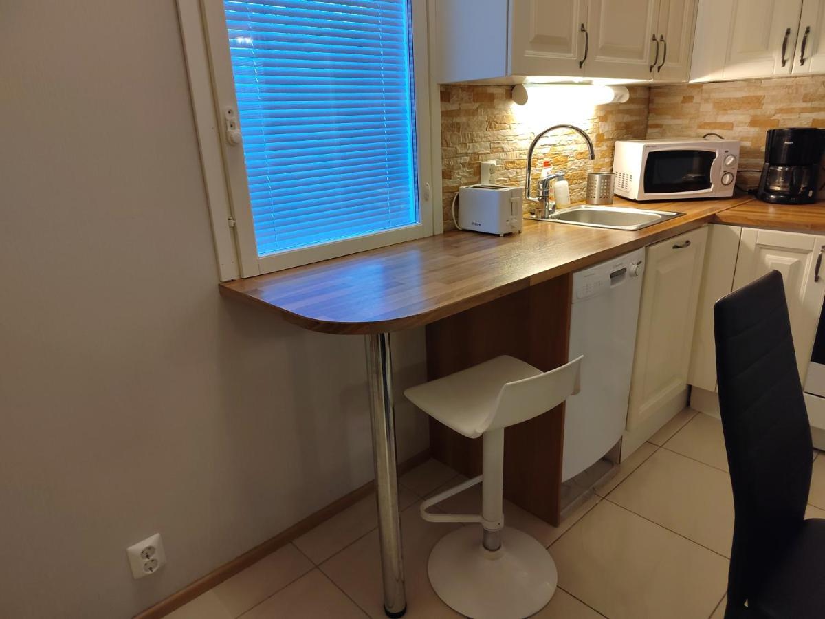 Villa Iris 3, Himos Jämsä