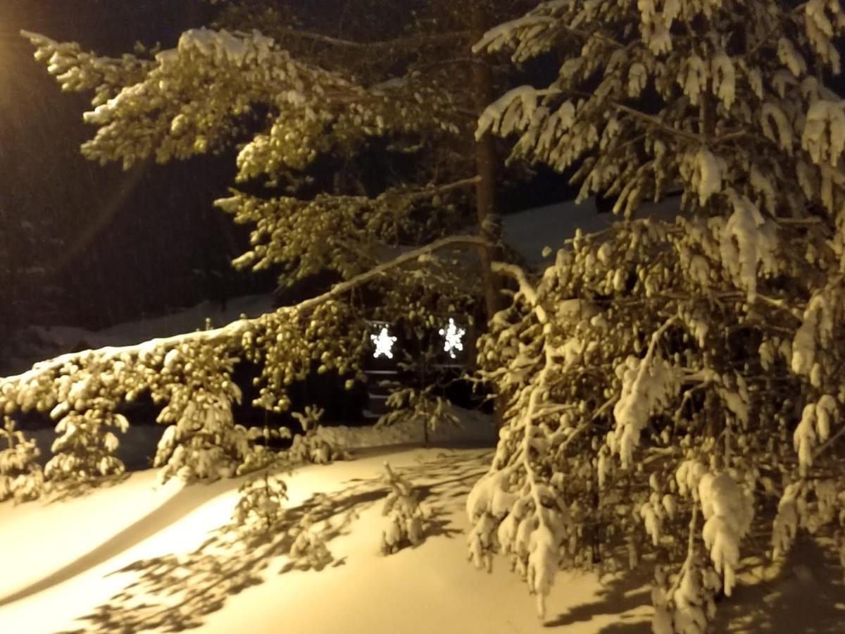 Villa Iris 3, Himos Jämsä