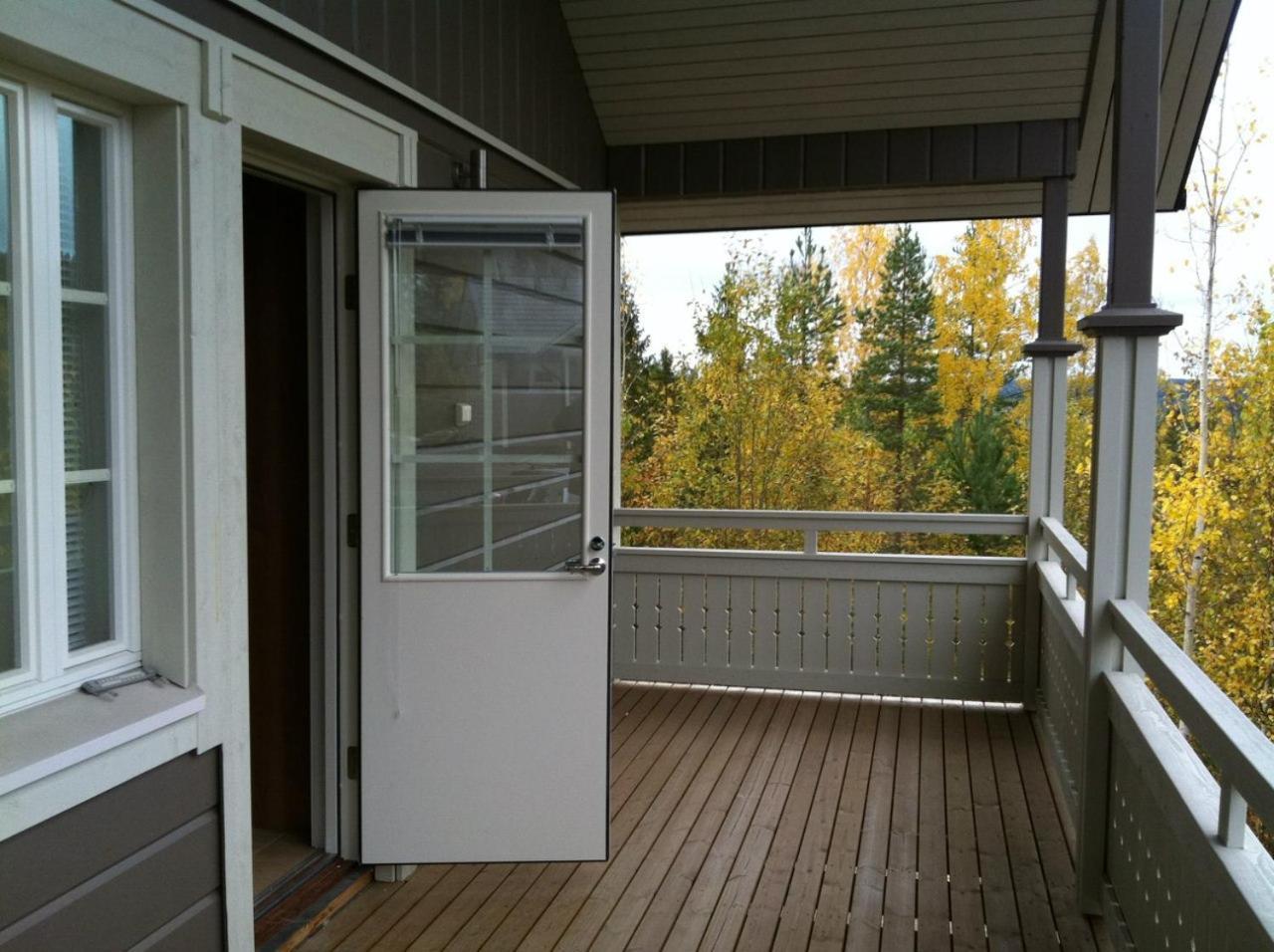 Villa Iris 3, Himos Jämsä