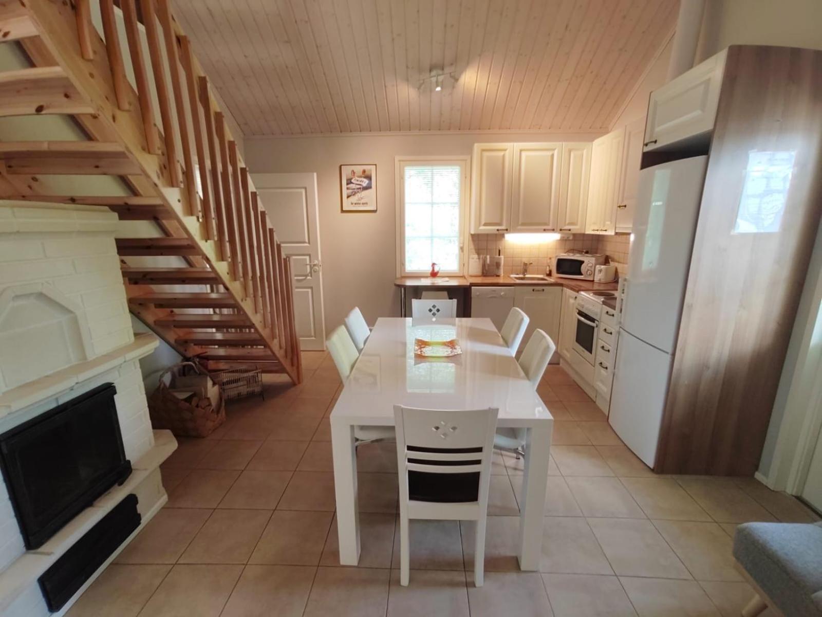Villa Iris 3, Himos *